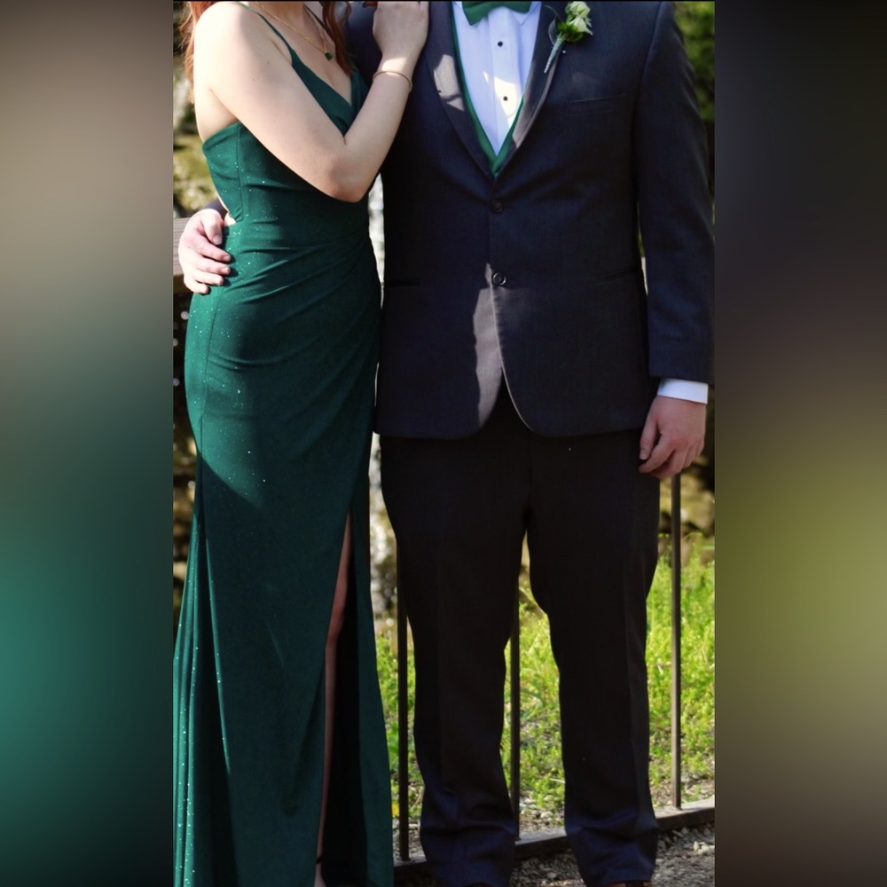 La Divine by Cinderella Divine Prom Dress